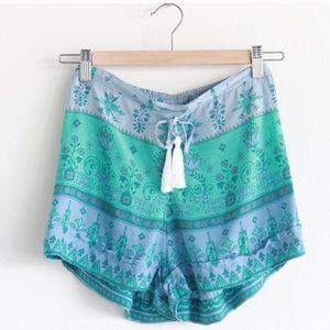 Spell & The Gypsy Collective Shorts - Spell and the Gypsy Collective shorts Spell & The Gypsy Collective Shorts - Spell and the Gypsy Collective shorts
